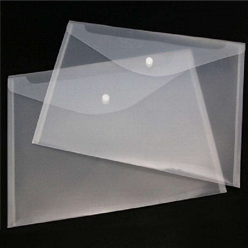 envelope transparente