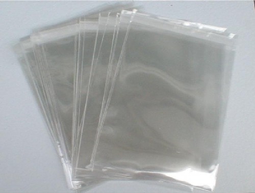 envelope saco transparente