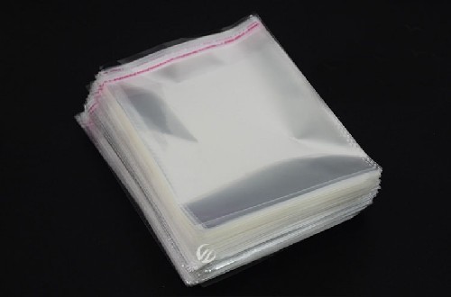 envelopes transparentes