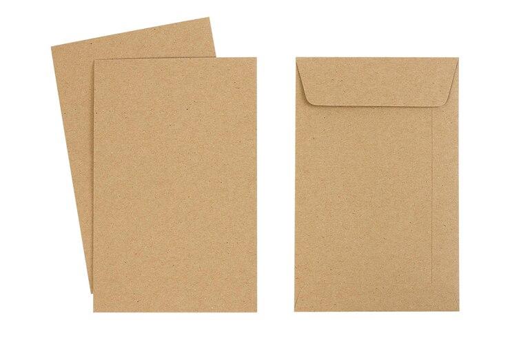 Envelope Personalizado A4: A solução perfeita para sua comunicação empresarial