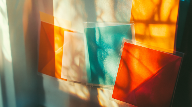 10 Usos Brilhantes de Envelopes Transparentes