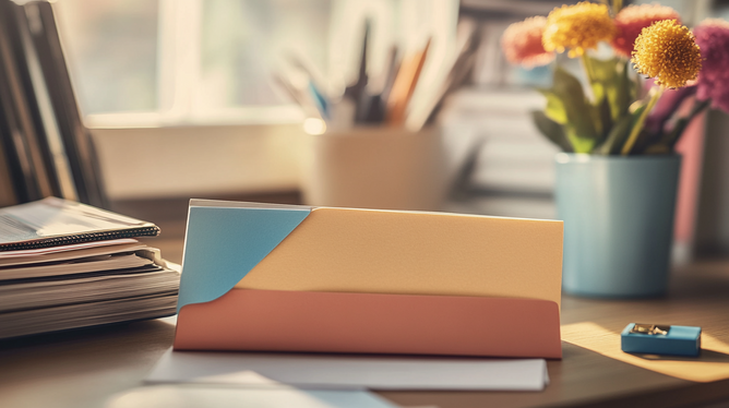 5 Vantagens do Envelope com Fecho Zip
