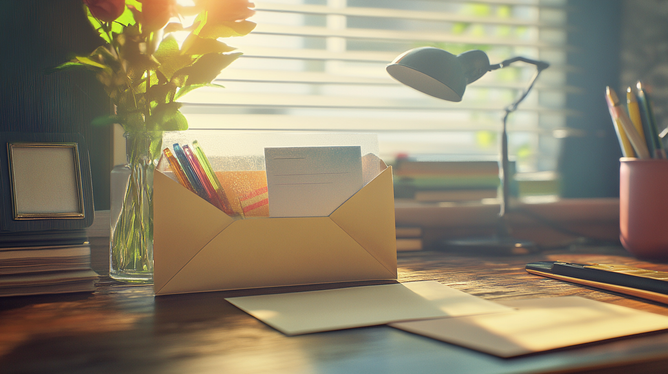 7 Razões para Usar Envelope com Janela Transparente