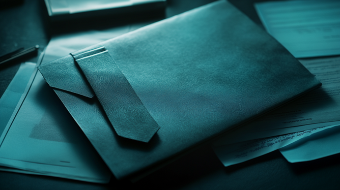 Envelope inviolável: segurança para seus documentos