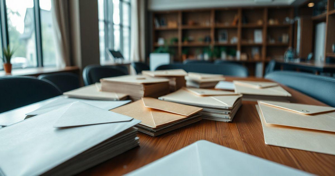 Envelope Coex: A Escolha Certa para Seu Negócio