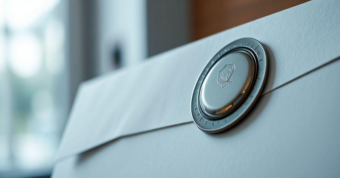 Envelope de Segurança com Lacre: Proteção Garantida