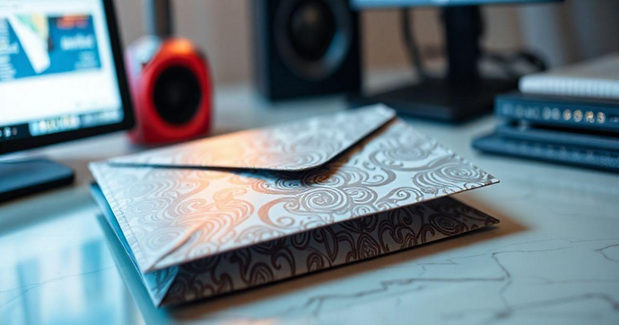 Envelope de Segurança Personalizado