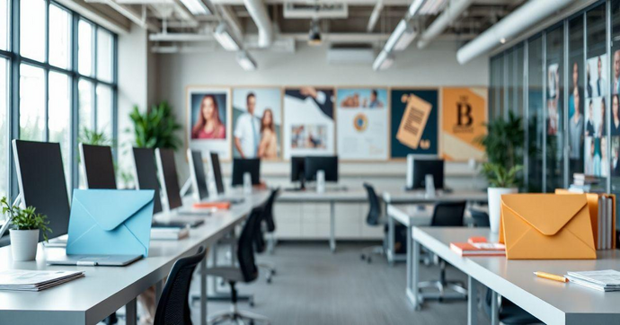 Envelope Personalizado A4: Sua Marca em Destaque