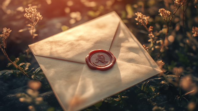 Envelope transparente com lacre: 5 vantagens incríveis