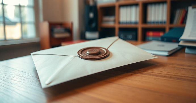 Envelope Transparente com Lacre: Praticidade e Segurança
