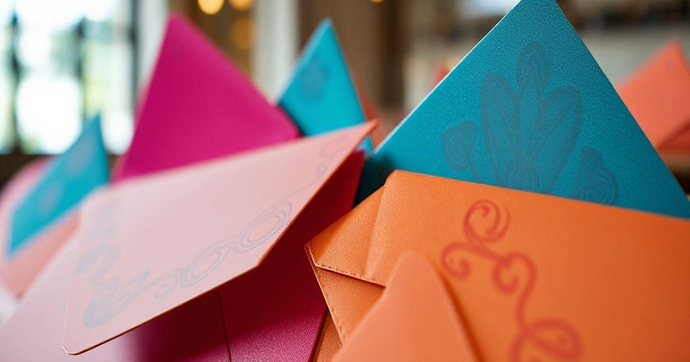Envelopes Personalizados: Estilo e Criatividade