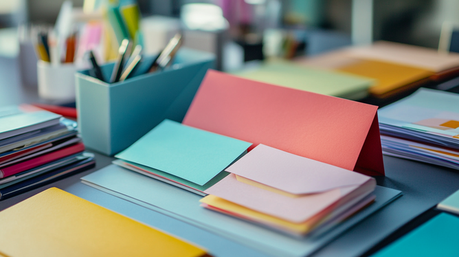 Envelopes Personalizados para Empresas: 7 Ideias Criativas