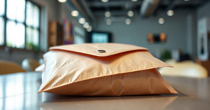 Envelope Coextrusado: Vantagens e Usos