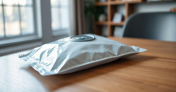 Envelope de Plástico com Lacre: Proteção Ideal
