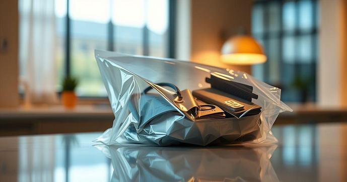 Envelope de plástico tipo sedex: a solução ideal para suas entregas seguras