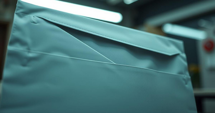 Envelope de segurança coextrusado: a solução ideal para proteção e armazenamento de documentos