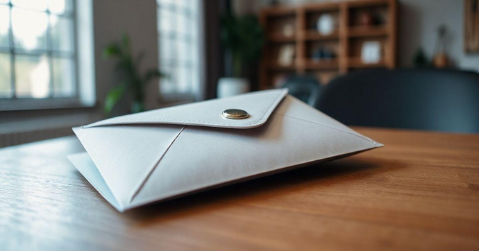 Envelope de Segurança Inviolável: Proteção Garantida