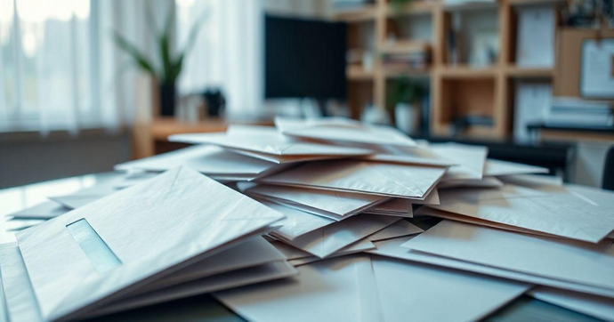 Envelope de Segurança: Proteja Suas Entregas