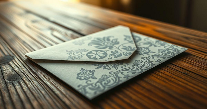Envelope impresso: como personalizar e otimizar sua comunicação visual