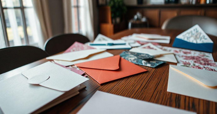 Envelope Impresso Personalizado: Como Criar o Seu