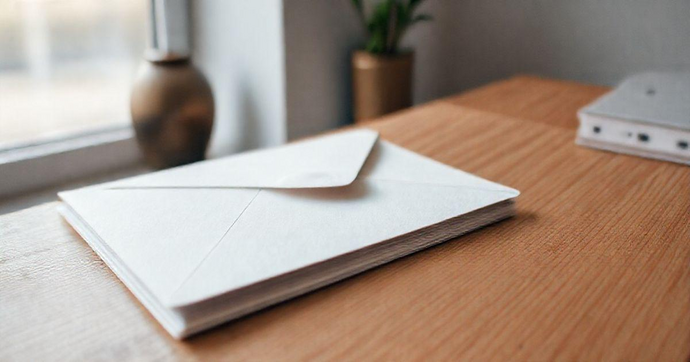Envelope personalizado A4 para destacar sua comunicação visual