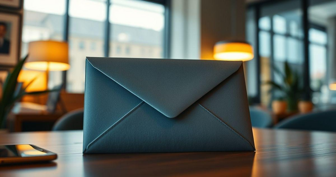 Envelope Personalizado A4: Sua Marca em Grande Estilo