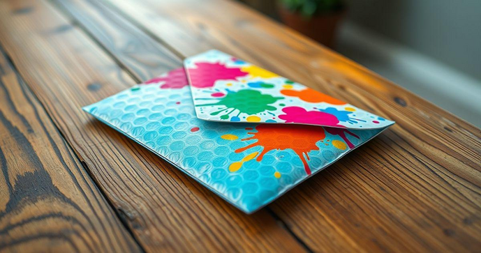 Envelope Bolha Personalizado: Proteja com Estilo