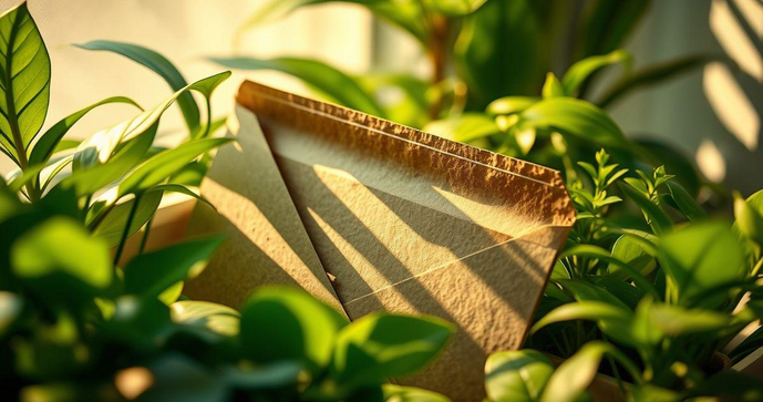 Envelope Coex: Versatilidade e Sustentabilidade