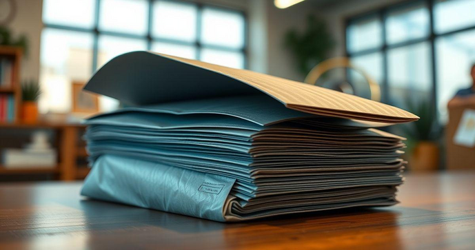 Envelope coextrusado é uma solução inovadora para embalagens. Descubra suas vantagens e aplicações no mercado.