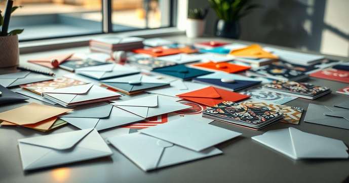 Envelope Impresso Personalizado para sua Marca