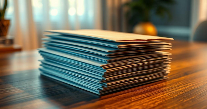Envelope Inviolável: Segurança Garantida