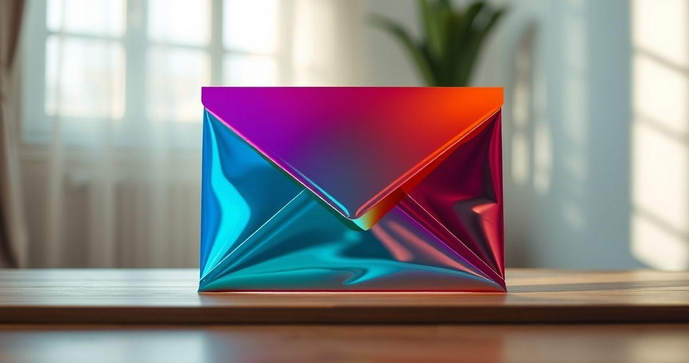 Envelope plástico personalizado para proteção e apresentação de produtos