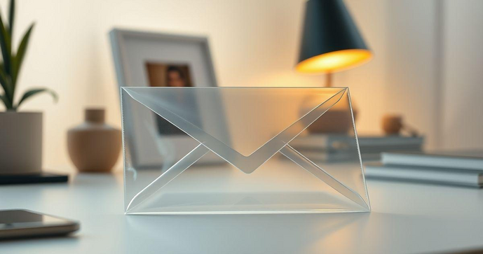 Envelope Plástico Transparente: Praticidade e Estilo