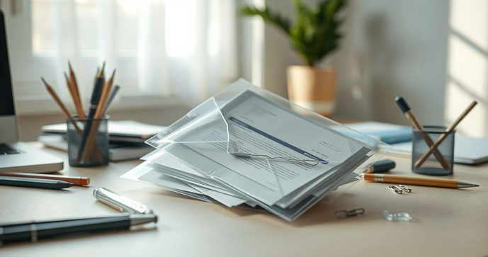 Envelope Transparente: Conheça suas Vantagens