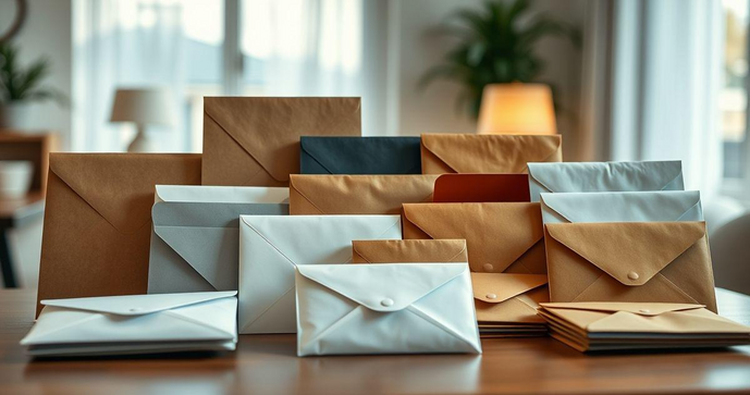 Como Escolher o Envelope Ideal para e Commerce para Proteger suas Vendas