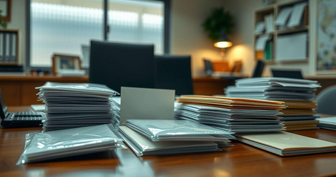 Como Escolher o Melhor Envelope Plástico para Suas Necessidades