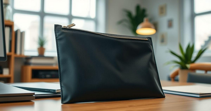 Envelope com fecho zip é a solução ideal para organizar e proteger seus documentos e objetos. Descubra suas vantagens e aplicações.