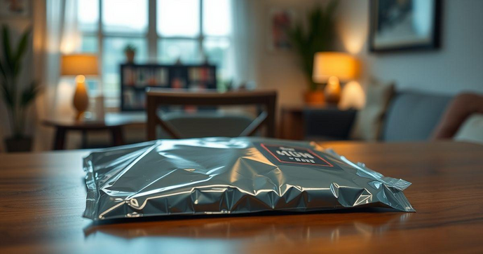 Envelope de plástico tipo sedex é a solução ideal para envio seguro e prático de documentos e encomendas