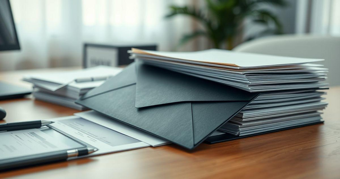 Envelope para sangria é essencial para organização e apresentação. Descubra como escolher o ideal para suas necessidades.