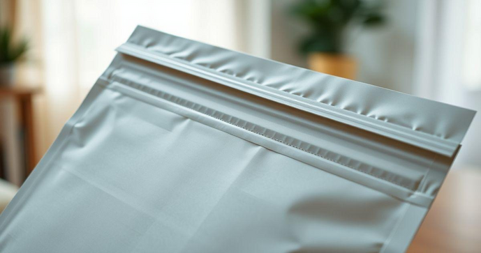 Envelope saco com lacre adesivo é a solução ideal para suas embalagens