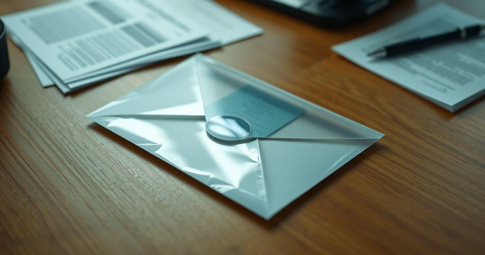 Envelope transparente é ideal para organização e apresentação. Descubra como utilizá-lo de forma criativa e prática.