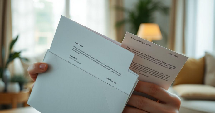 Envelopes transparentes são a escolha ideal para destacar suas correspondências e documentos importantes