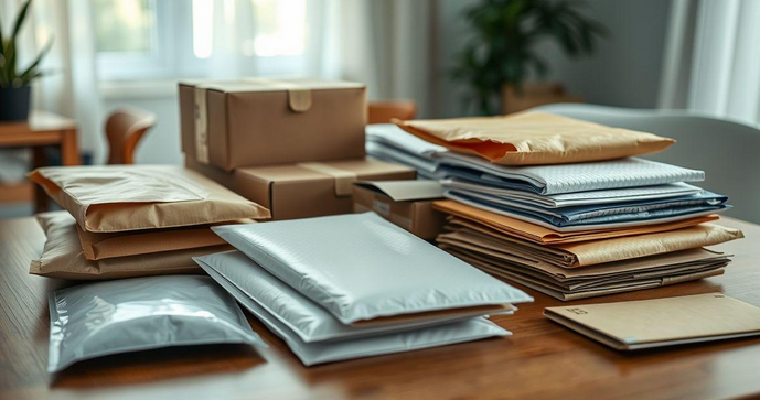 Como Escolher o Envelope para E Commerce Ideal para Suas Entregas