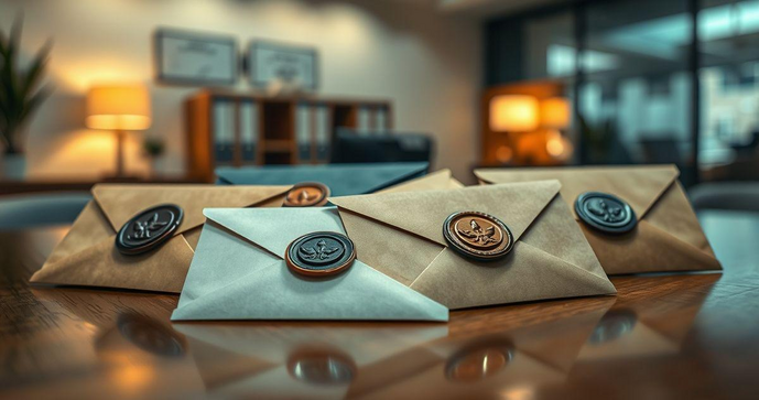 Como Escolher um Envelope de Segurança com Lacre Ideal para Suas Necessidades