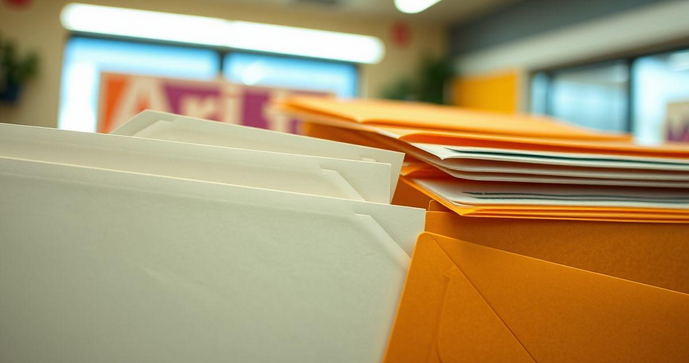 Envelope Adesivado é a Solução Prática e Eficiente para suas Necessidades de Envio