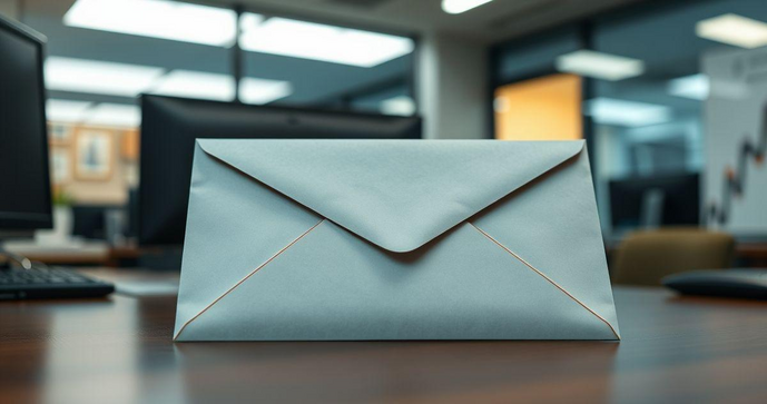 Envelope de segurança: como garantir a proteção de suas informações