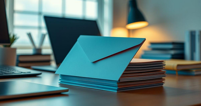 Como Criar Seu Envelope Personalizado A4 para Impressionar Clientes