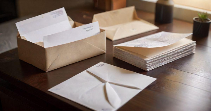 Como Escolher o Envelope Impresso Especial Ideal para Seu Negócio