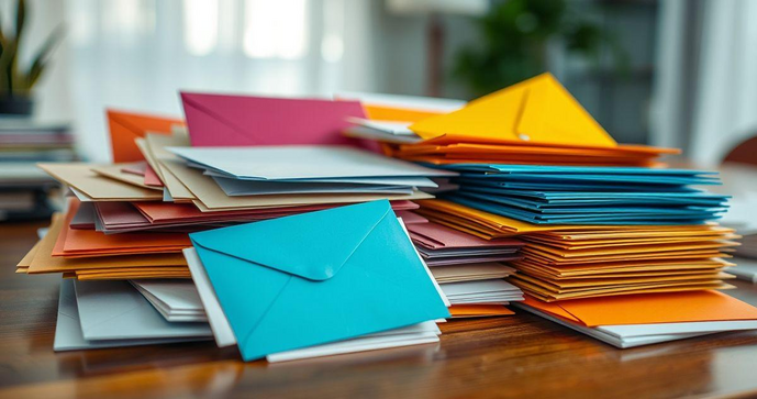 Como Escolher o Melhor Envelope Adesivado para Suas Necessidades