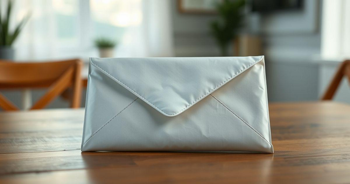 Como escolher o melhor Envelope flexível com lacre de segurança